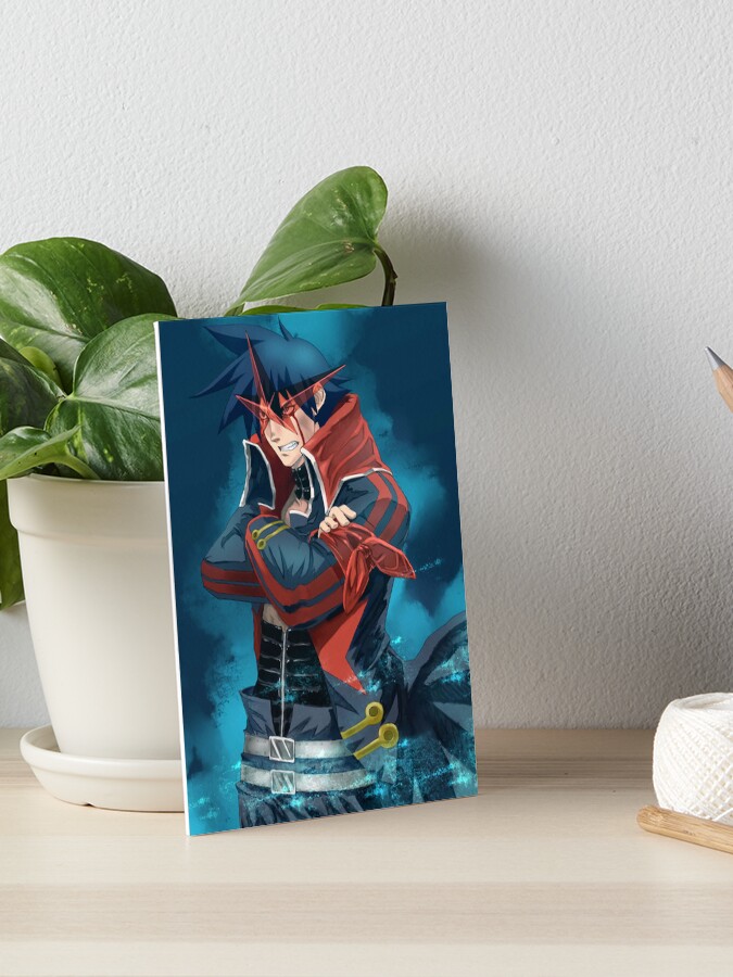 Simon Gurren Lagann Design