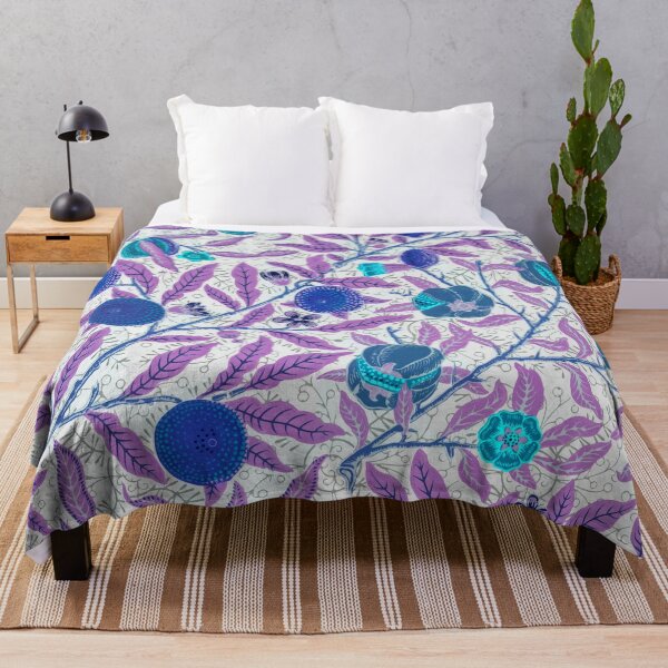 Item preview, William Morris HD - Fruit 1862 designed and sold by Go Logo Designs.