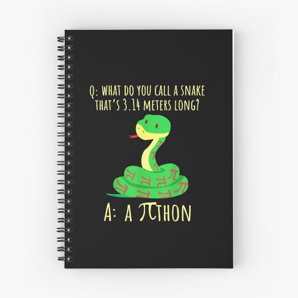 Item preview, Python Pithon Pi Symbol Funny Math Teacher Pi Day Nerd Nerdy Geeky designed and sold by Erik44a.