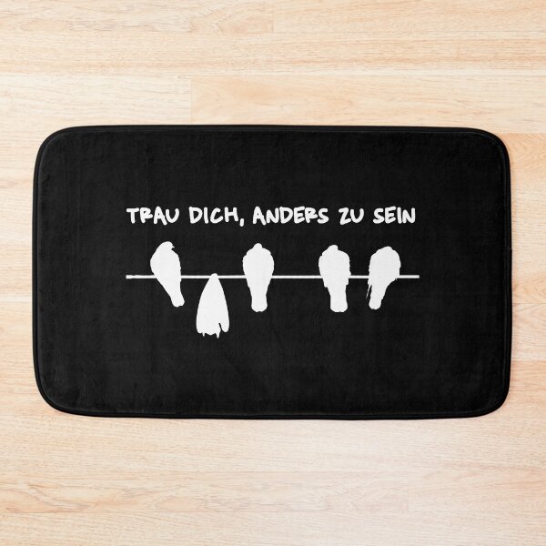 Item preview, Dare to be different designed and sold by OVMEngemann.