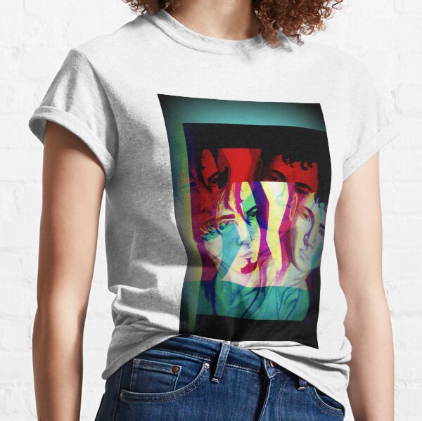 Akio and Brandon Classic T-Shirt
