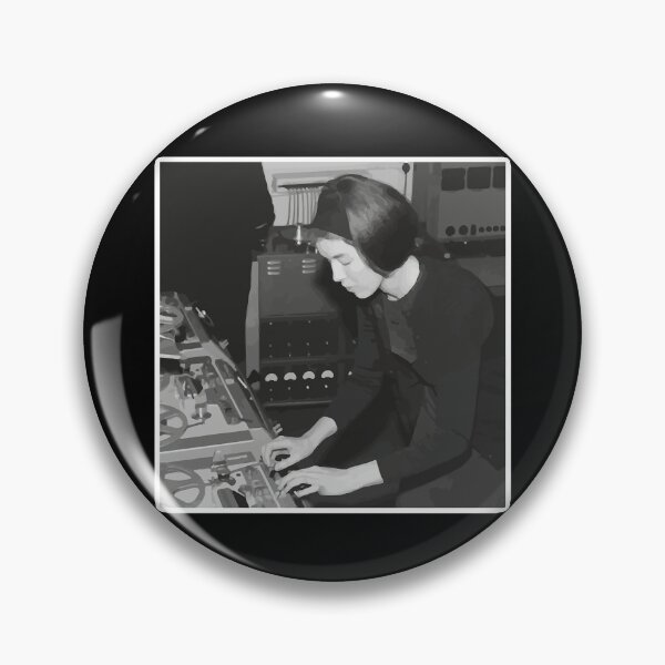 Item preview, Delia Derbyshire designed and sold by WilliamKe57.