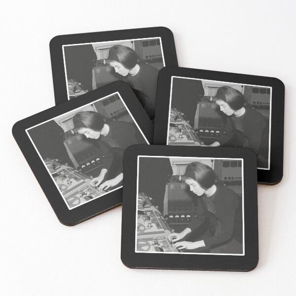 Item preview, Delia Derbyshire designed and sold by WilliamKe57.