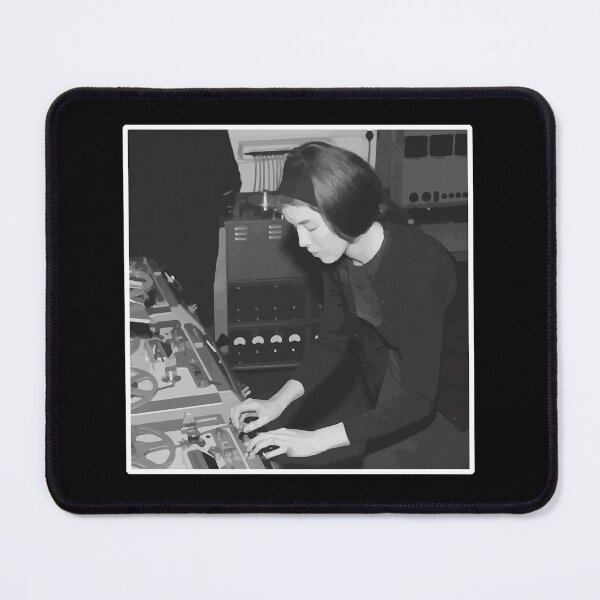 Item preview, Delia Derbyshire designed and sold by WilliamKe57.