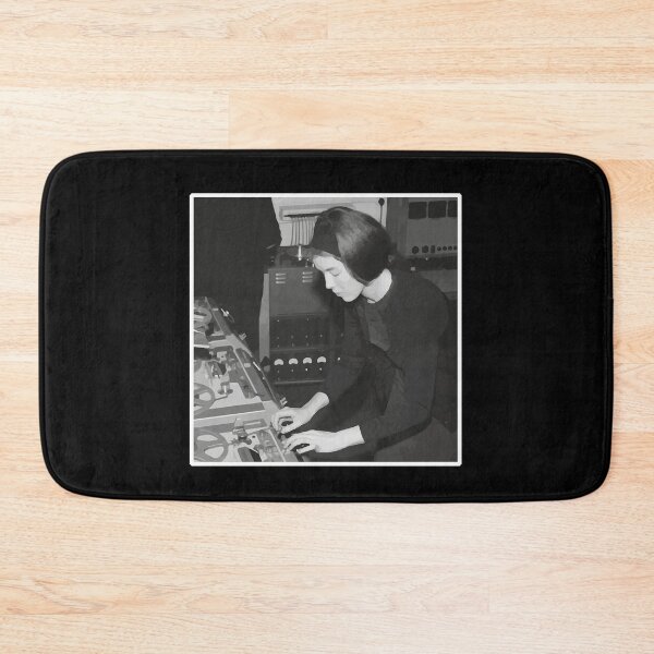Item preview, Delia Derbyshire designed and sold by WilliamKe57.
