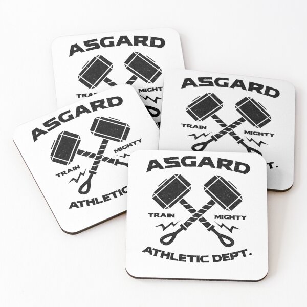 Artikelvorschau, Asgard Athletic Dept trainiert mächtigen Hammer entworfen und verkauft von dennizunig.
