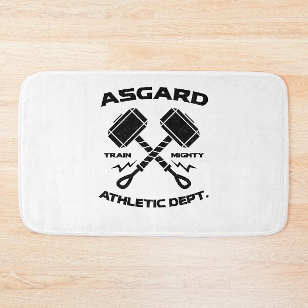 Item preview, asgard athletic dept train mighty hammer  designed and sold by dennizunig.
