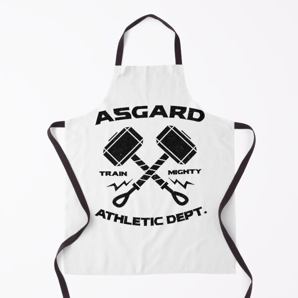 Item preview, asgard athletic dept train mighty hammer designed and sold by dennizunig.