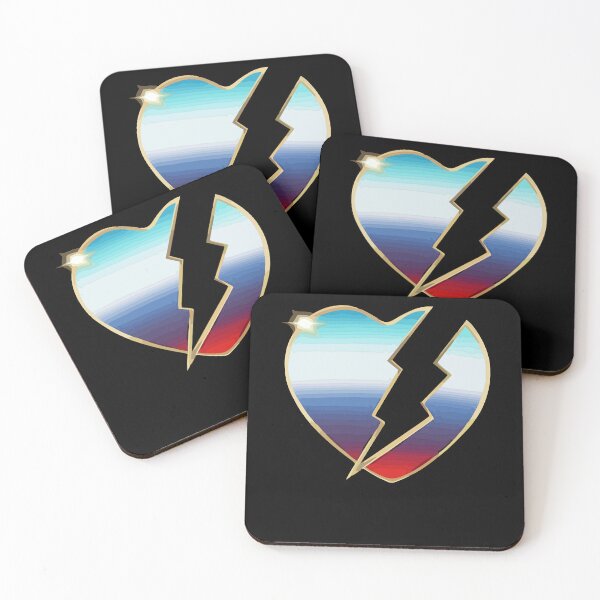Item preview, Heart Break Love Logo Movie  designed and sold by dennizunig.