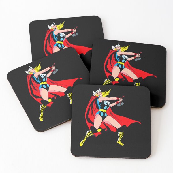 Item preview, Jane Foster designed and sold by mirancarpe.