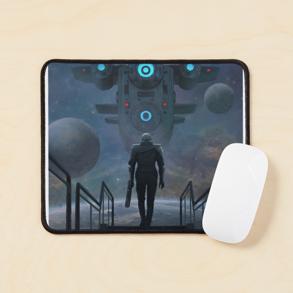 Item preview, Mouse Pad designed and sold by ThienPhan444.
