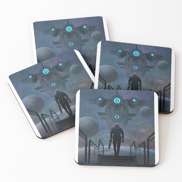 Item preview, Murderbot diaries designed and sold by ThienPhan444.