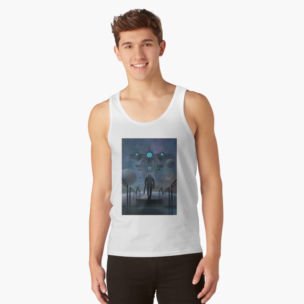 Item preview, Tank Top designed and sold by ThienPhan444.