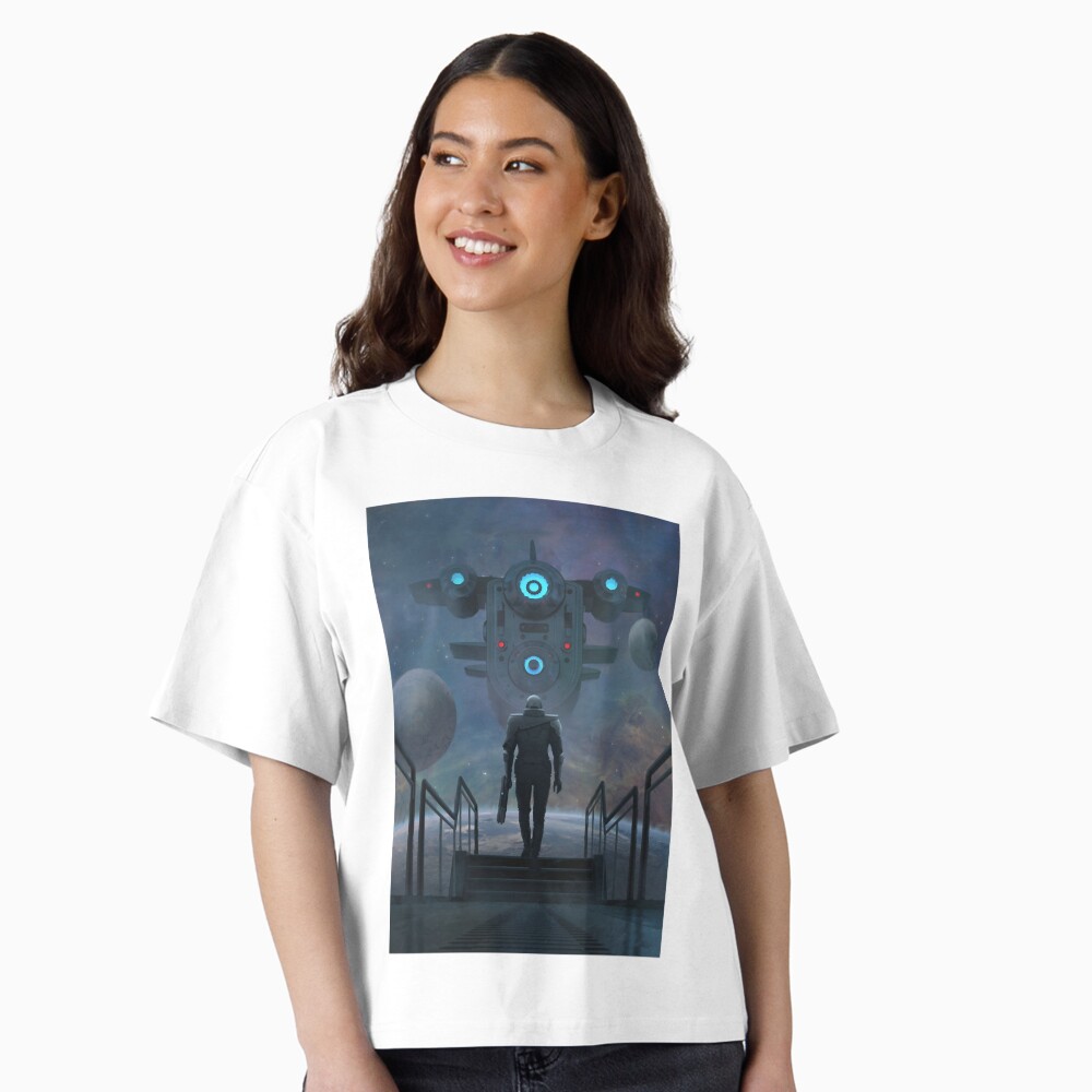 Item preview, Boxy T-Shirt designed and sold by ThienPhan444.