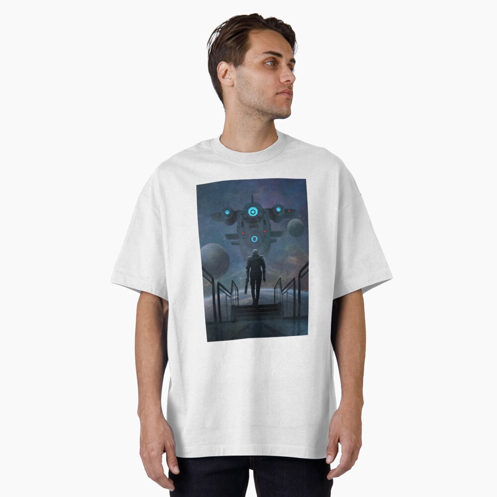 Item preview, Oversized T-Shirt designed and sold by ThienPhan444.