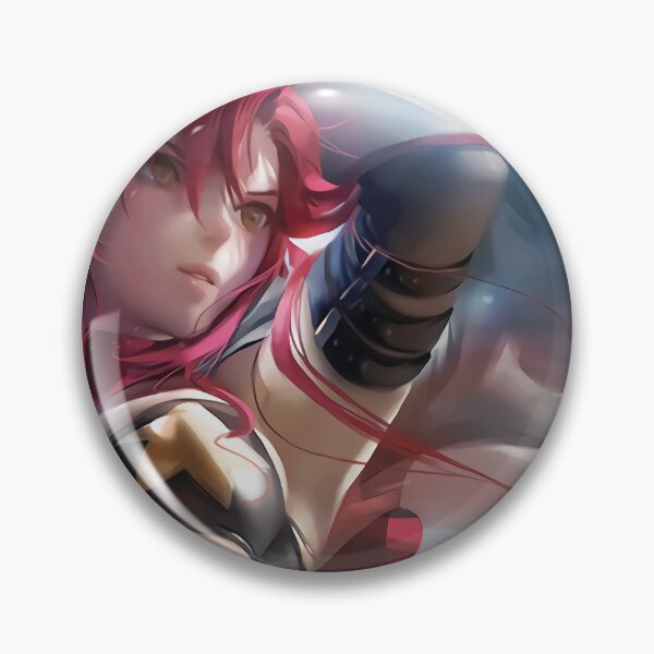Item preview, Yoko Littner Gurren Lagann Drawing For Otaku designed and sold by jerestudio.