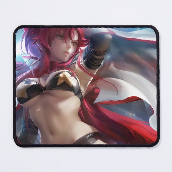Item preview, Yoko Littner Gurren Lagann Drawing For Otaku designed and sold by jerestudio.
