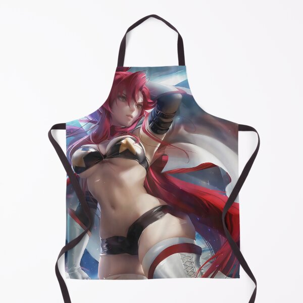 Item preview, Yoko Littner Gurren Lagann Drawing For Otaku designed and sold by jerestudio.