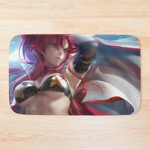 Item preview, Yoko Littner Gurren Lagann Drawing For Otaku designed and sold by jerestudio.