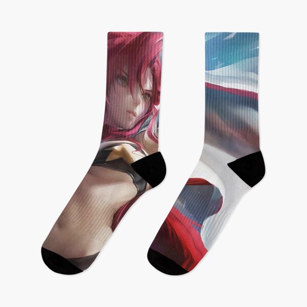 Item preview, Yoko Littner Gurren Lagann Drawing For Otaku designed and sold by jerestudio.
