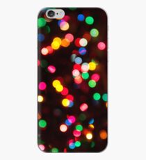 Bokeh - Christmas Light iPhone case iPhone Case