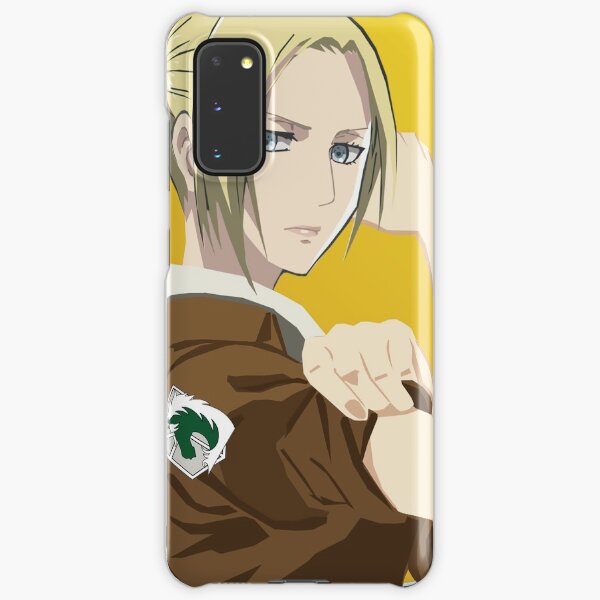 I Won't Do It Samsung Galaxy Snap Case