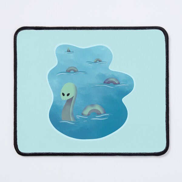 Item preview, Loch Ness Monster designed and sold by Nightlea.