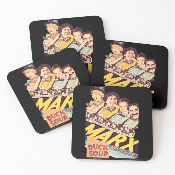 Artikelvorschau, Entdecken Sie die Wahrheit über Marx Brothers Bros. Entensuppengeschenk zum Geburtstag entworfen und verkauft von EdwinEnigma.