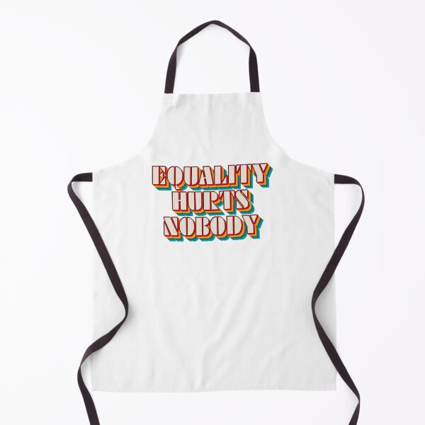Item preview, Equality Hurts Nobody designed and sold by Texterns.