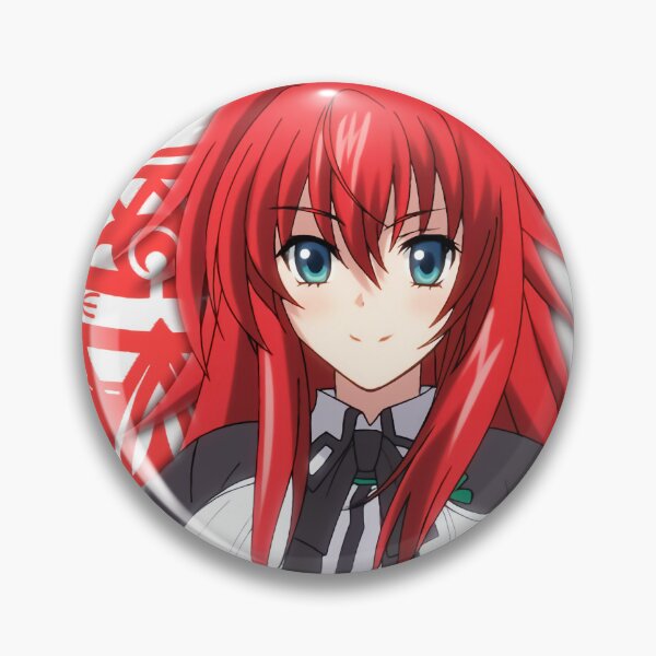 Item preview, Rias Gremory High School DxD Drawing For Otaku designed and sold by jerestudio.