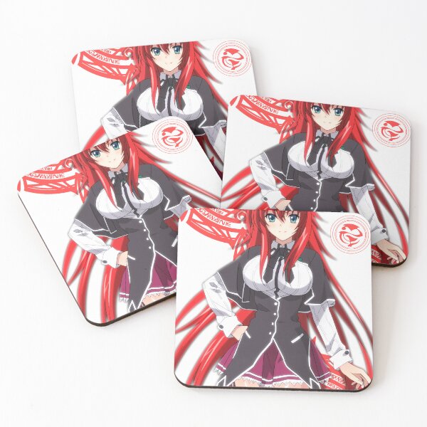 Item preview, Rias Gremory High School DxD Drawing For Otaku designed and sold by jerestudio.
