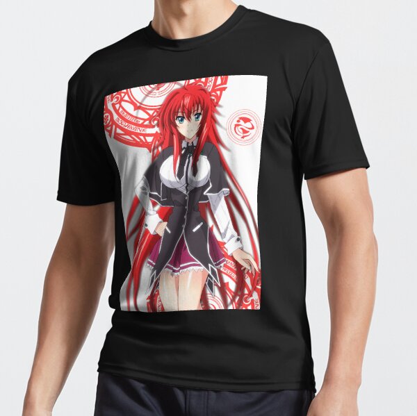 High School DxD Rias Gremory Men's T-Shirt - Tokyo Otaku Mode (TOM)