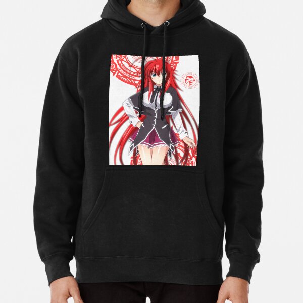 Highschool dxd hoodie best sale