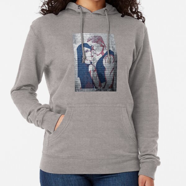 Cecilia and Tyreese 2 Lightweight Hoodie