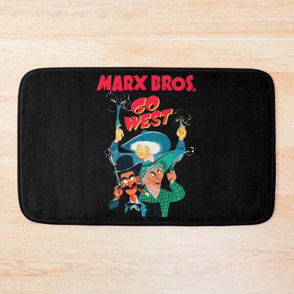 Item preview, For Men Women Marx Brothers Bros Go West Gift For Halloween designed and sold by EdwinEnigma.
