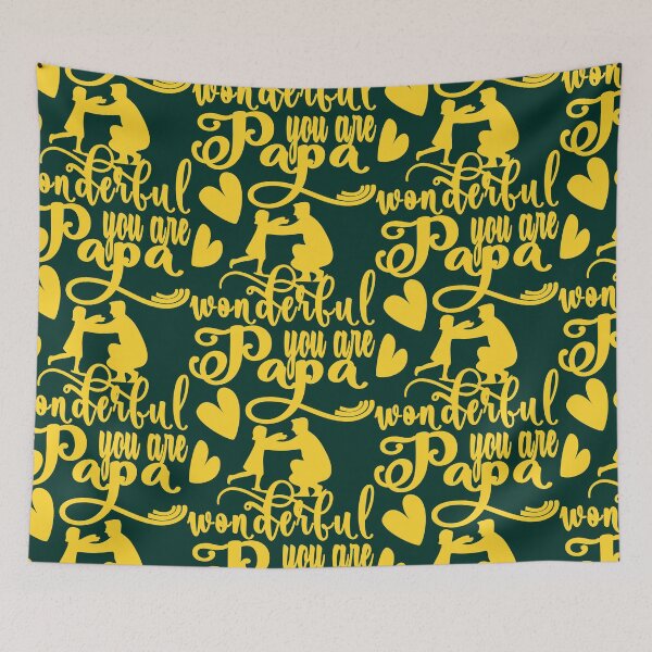 Item preview, Papa You Are Wonderful designed and sold by DNC1134.