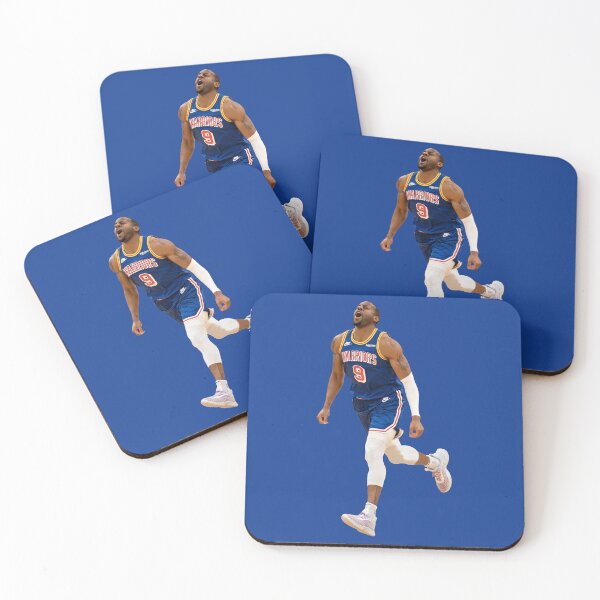 Item preview, Andre Iguodala 9 Basketball designed and sold by MichaelBK11.
