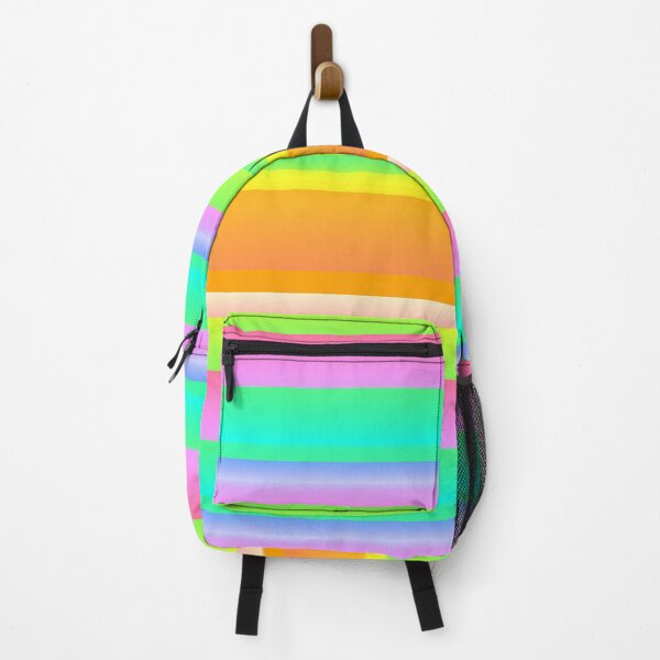 Item preview, Colorful striped | colorful stripes designed and sold by lausn.