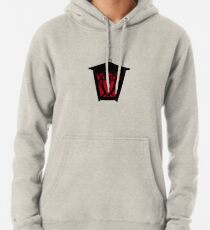 Bryn Mawr Rote Laterne Hoodie