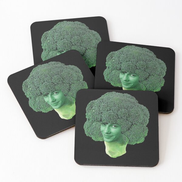 Item preview, Devon Broccoli designed and sold by WilliamKe57.