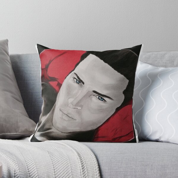 Chase Martinez 2 Throw Pillow