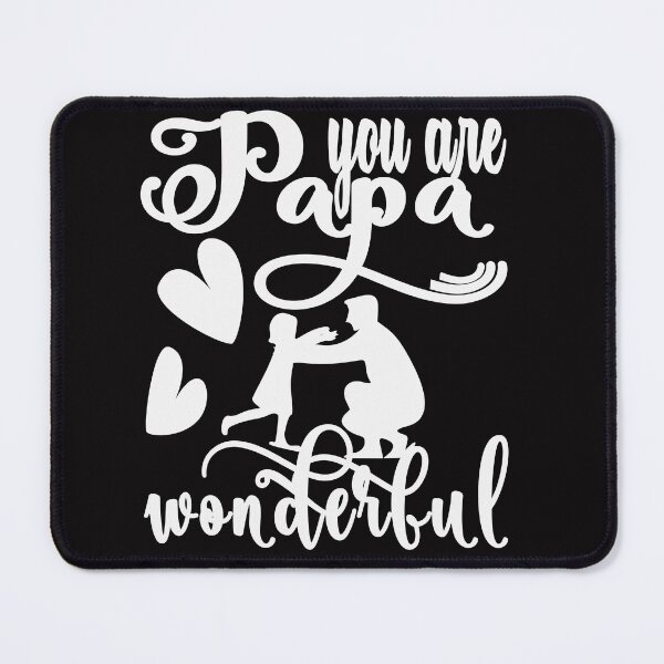 Item preview, Papa You Are Wonderful | Father's Day designed and sold by DNC1134.