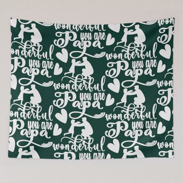 Item preview, Papa You Are Wonderful | Father's Day designed and sold by DNC1134.