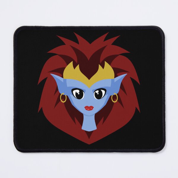 Item preview, Demona designed and sold by Art by Morgan Campillo.