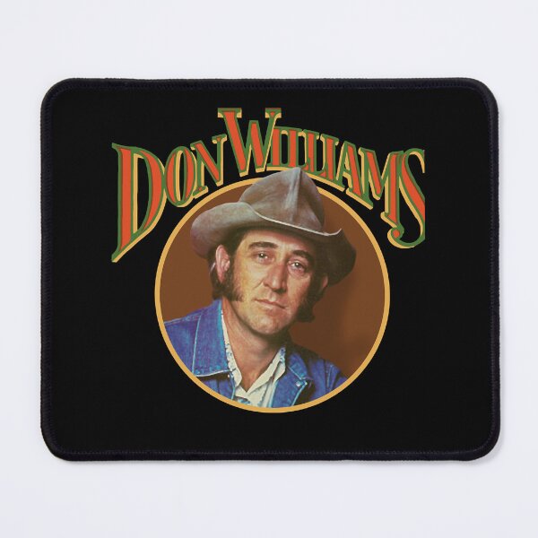 Item preview, Don W.illiams Good Ole C.ountry B.oy designed and sold by WilliamKe57.