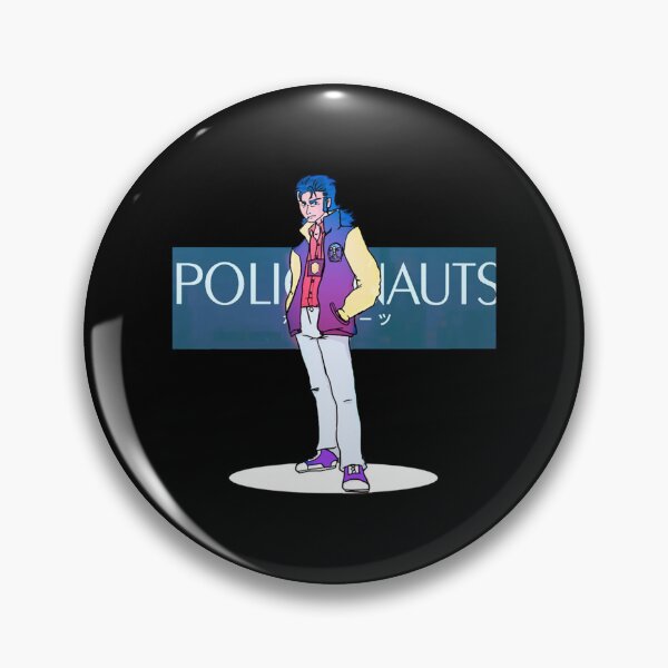 Item preview, Visual Novels Game Policenauts Amzing Art Design Games Retro Tank Top designed and sold by donnielnah.