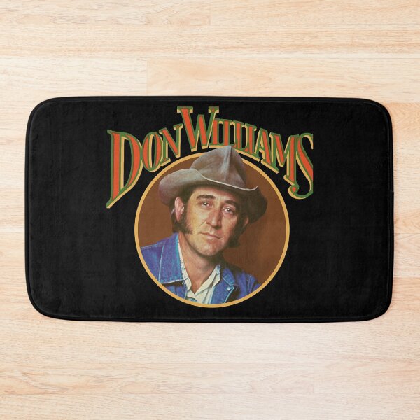 Item preview, Don W.illiams Good Ole C.ountry B.oy designed and sold by WilliamKe57.