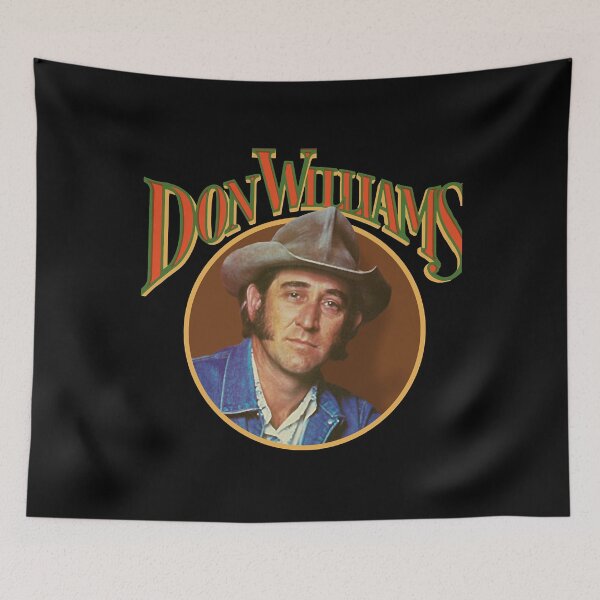 Item preview, Don W.illiams Good Ole C.ountry B.oy designed and sold by WilliamKe57.