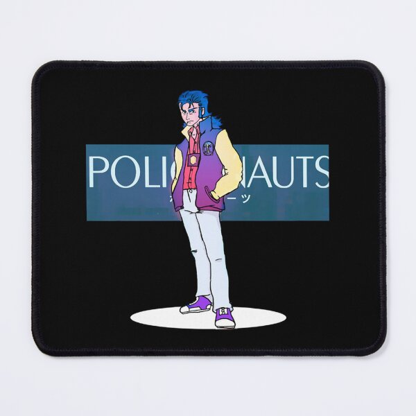 Item preview, Visual Novels Game Policenauts Amzing Art Design Games Retro Tank Top designed and sold by donnielnah.