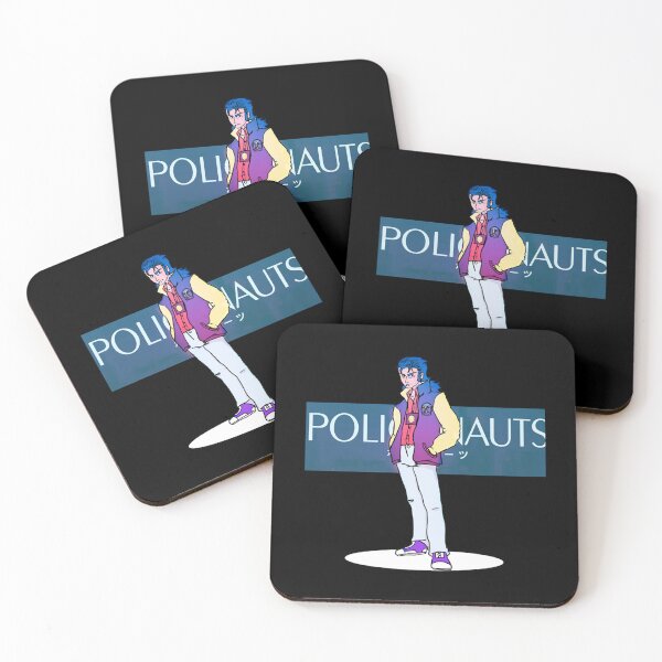 Item preview, Visual Novels Game Policenauts Amzing Art Design Games Retro Tank Top designed and sold by donnielnah.